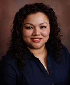 Glenda M. Ubillus Team Member At Workplace Lawyers In NJ.