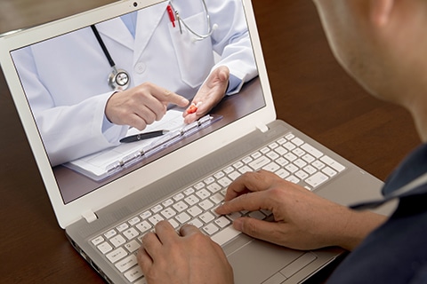 Complications With Telehealth And Telemedicine.