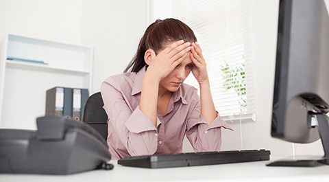 Workers’ Compensation For Stress And Anxiety.