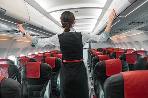 Obtaining Workers’ Compensation as a Flight Attendant