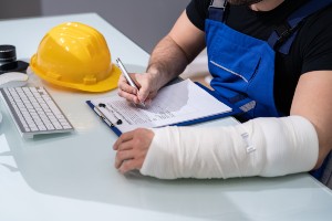 what to do after a workplace injury